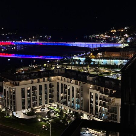 Belgrade Waterfront Metropolitan Leilighet Eksteriør bilde